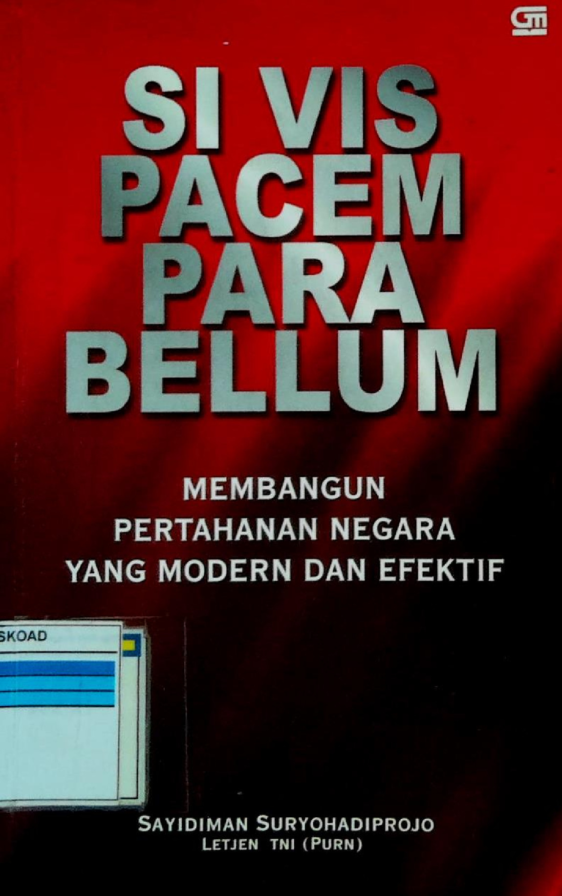 SI VIS PACEM PARA BELLUM
